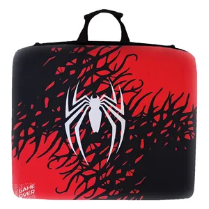 کیف حمل کنسول پلی استیشن ۴ اسلیم مدل Spider ps4-82