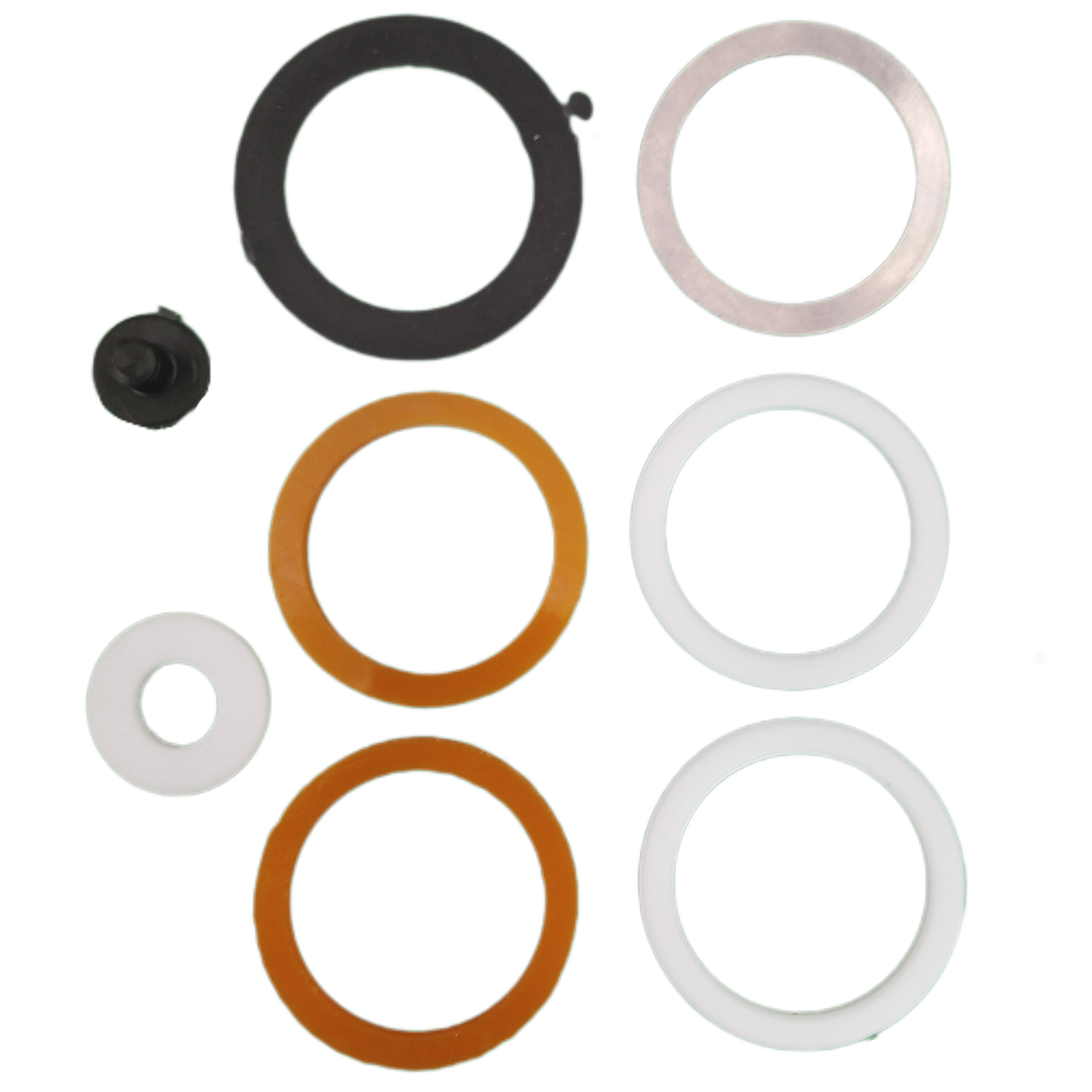 لوازم تعمیر آبپاش مدل Ambo بسته 8 عددی لوازم تعمیر آبپاش مدل Ambo بسته 8 عددی