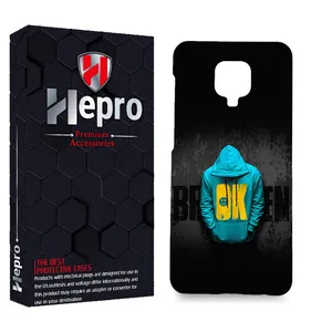 HEPRO MC Cover for XIAOMI Redmi Note 9S / Redmi Note 9 PRO