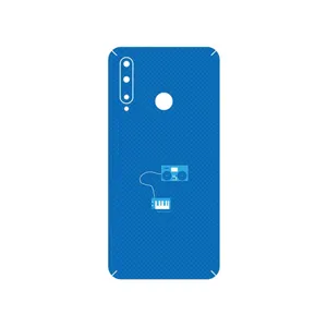 MAHOOT Minimal DJ Icon Cover Sticker for Honor 20 Lite
