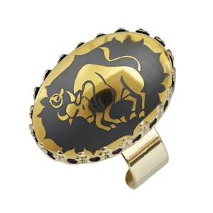 انگشتر زنانه مدل حدید اردیبهشت ماه کد 3287