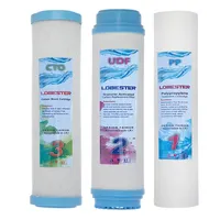 فیلتر تصفیه آب لابستر مدل C-11 بسته 3 عددی