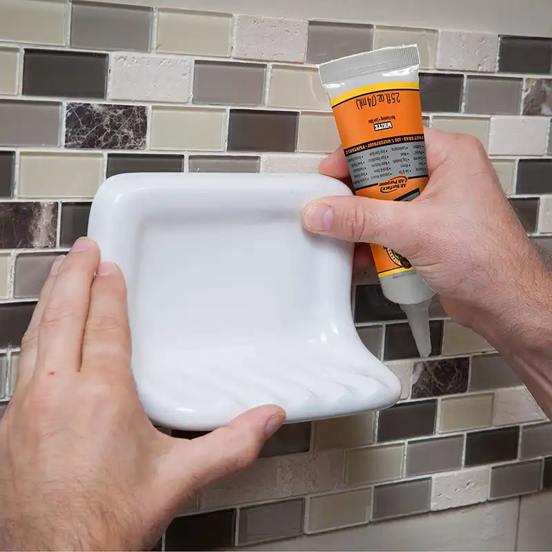 چسب ساختمانی گوریلا کد 8020002 حجم 79 میلی لیتر