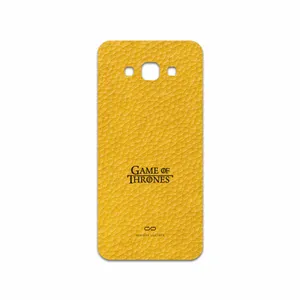 MAHOOT ML-GOT Cover Sticker for Samsung Galaxy A8