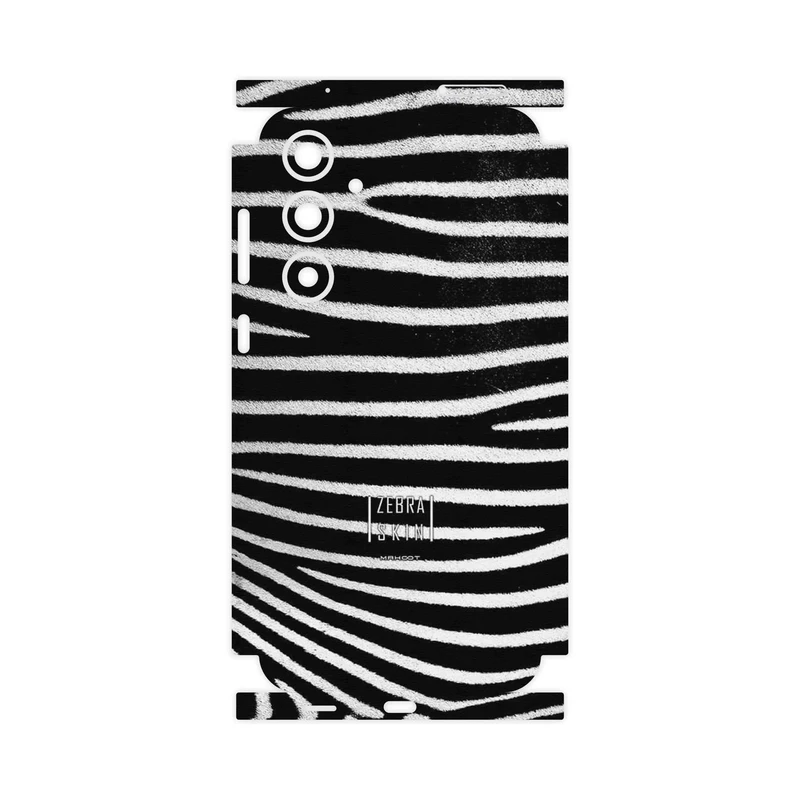 برچسب پوششی ماهوت مدل Zebra Skin-FullSkin مناسب برای گوشی موبایل سامسونگ Galaxy A35