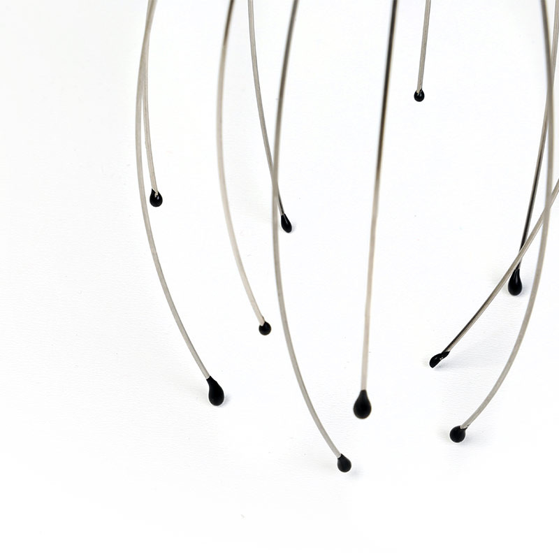 ماساژور سر تن زیب مدل Sar