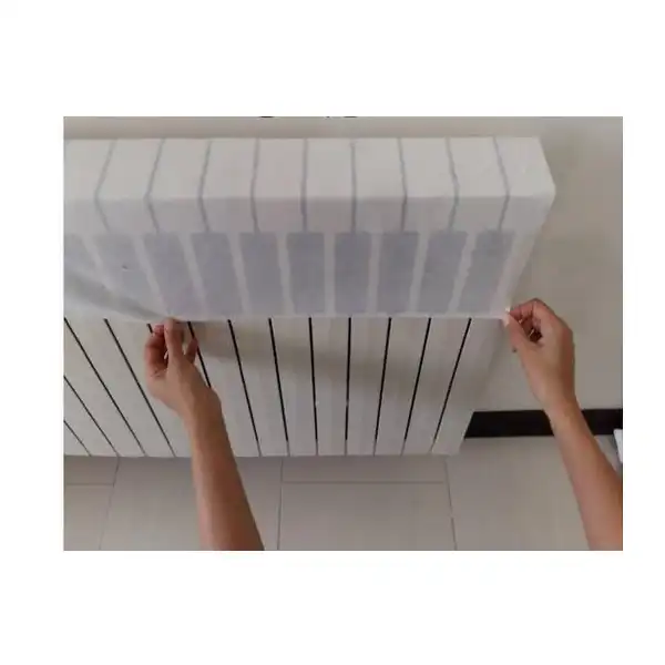 فیلتر جذب آلاینده رادیاتور و شوفاژ پاکیزه مدل 001