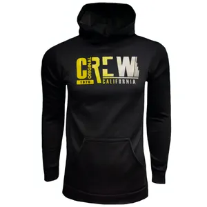 هودی مردانه مدل کرو تک