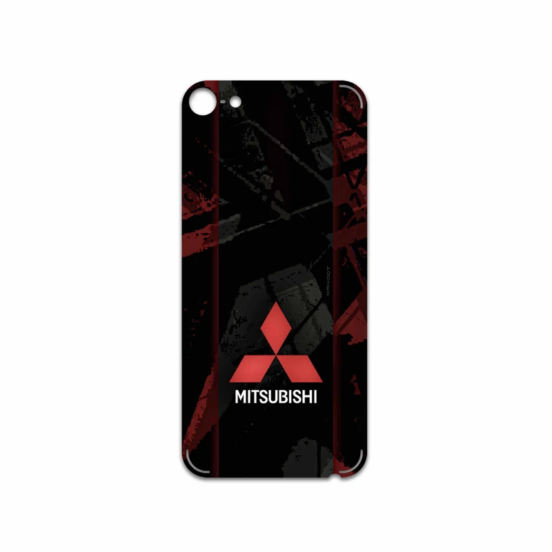 برچسب پوششی ماهوت مدل Mitsubishi-Motor مناسب برای گوشی موبایل اپل iPod touch 6th generation