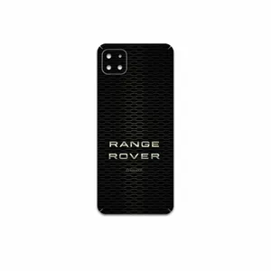 MAHOOT Range-Rover-Logo Cover Sticker for Samsung Galaxy A22 5G