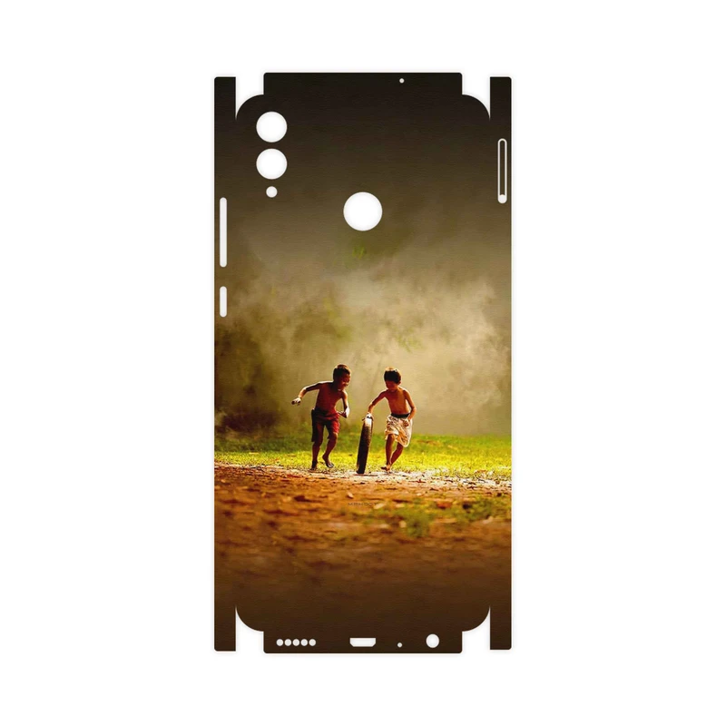 برچسب پوششی ماهوت مدل childs play-FullSkin مناسب برای گوشی موبایل آنر 8X