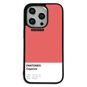 AKAM AMC-WA14PRO-PANTONE-26 Cover For Apple iPhone 14 Pro