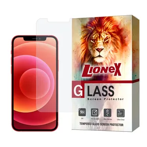 Lionex SIMPLEL Screen Protector For Apple iPhone 12 / 12 Pro