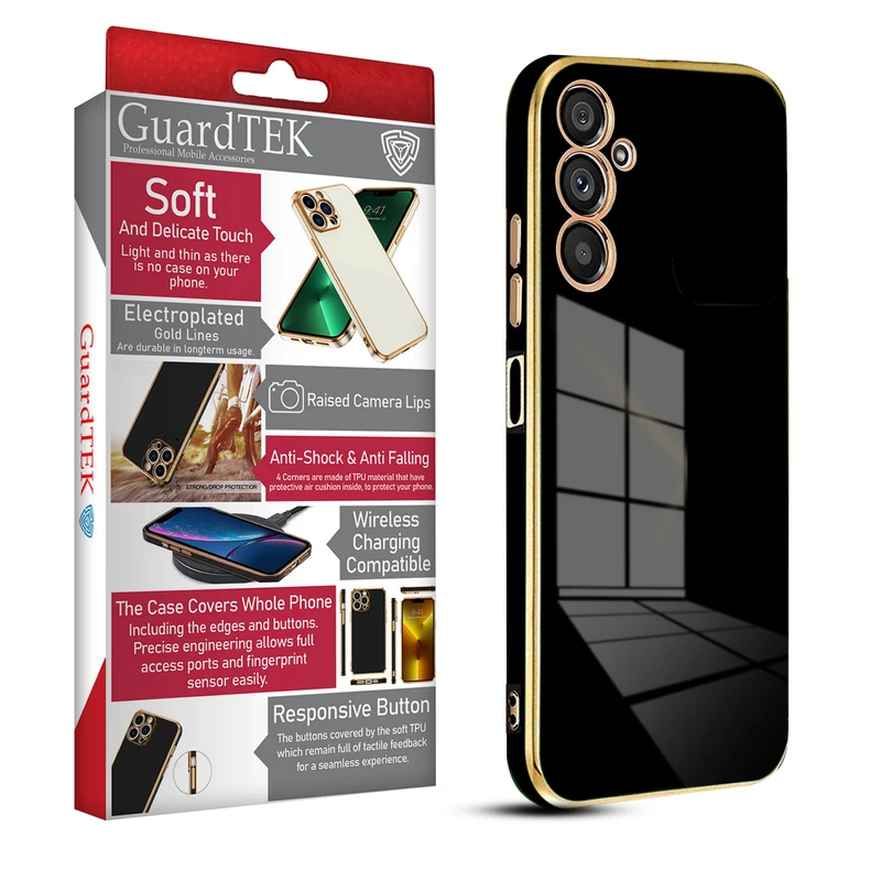  کاور گاردتک مدل Myca2 مناسب برای گوشی موبایل سامسونگ Galaxy M34 