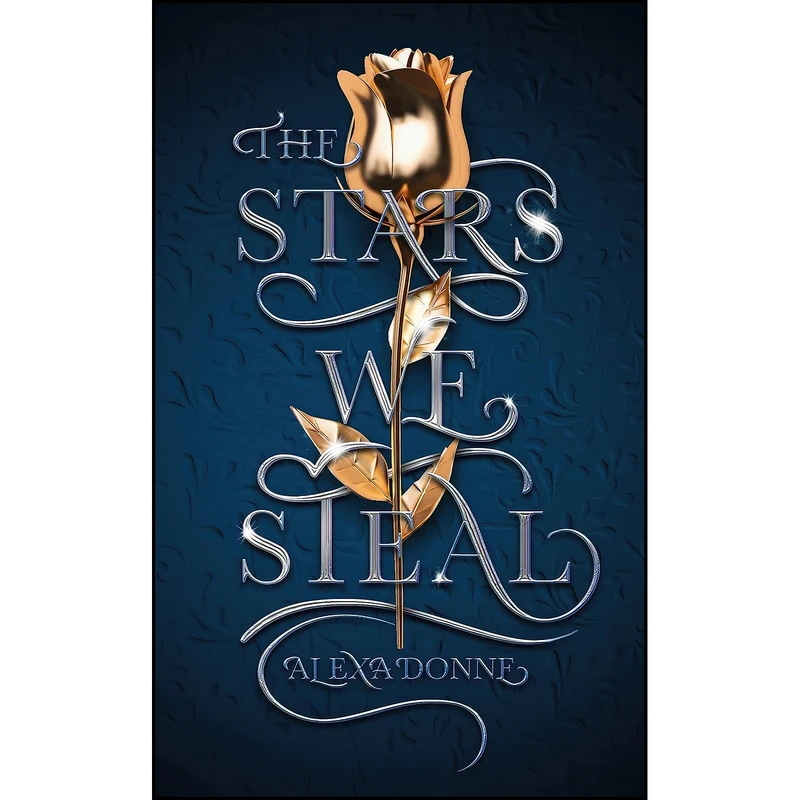 کتاب The Stars We Steal اثر Alexa Donne انتشارات Clarion Books