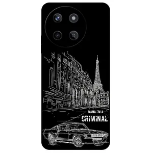 Megafone  Gang 1890 Cover For Realme 11 4G