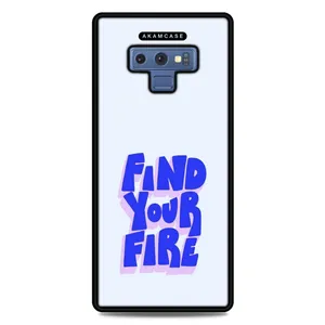 AKAM AMC-WSGN9-POSITIVE-41 Cover For Samsung Galaxy Note 9