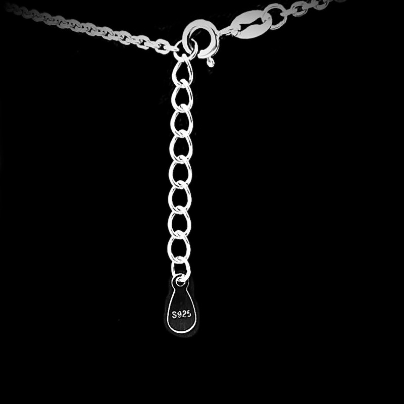 پابند نقره زنانه مدل PS510