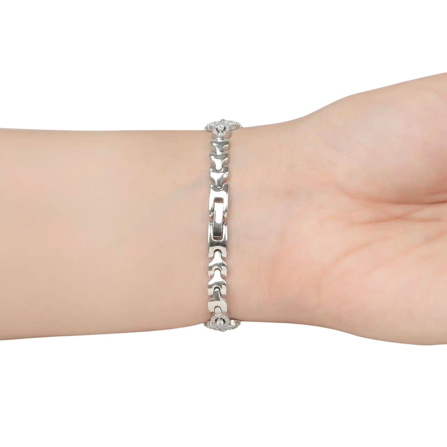 ساعت مچی عقربه ای نقره زنانه رویال کرون مدل مارکیز 0231 - - 5