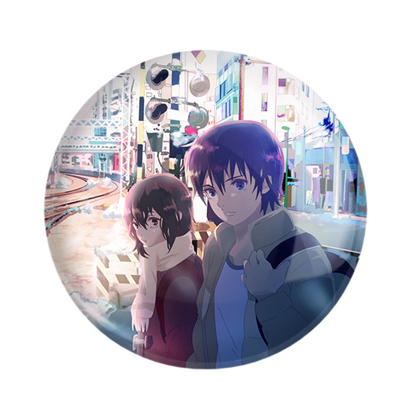 مگنت خندالو مدل ساتورو و کایو انیمه اریزد کد 32206