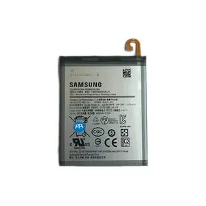 باتری موبایل مدل EB-BA750 ABU ظرفیت 3300 میلی آمپر ساعت مناسب برای گوشی موبایل سامسونگ GALAXY A10/M10/A7 2018