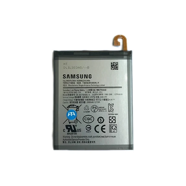 باتری موبایل مدل EB-BA750 ABU ظرفیت 3300 میلی آمپر ساعت مناسب برای گوشی موبایل سامسونگ GALAXY A10/M10/A7 2018