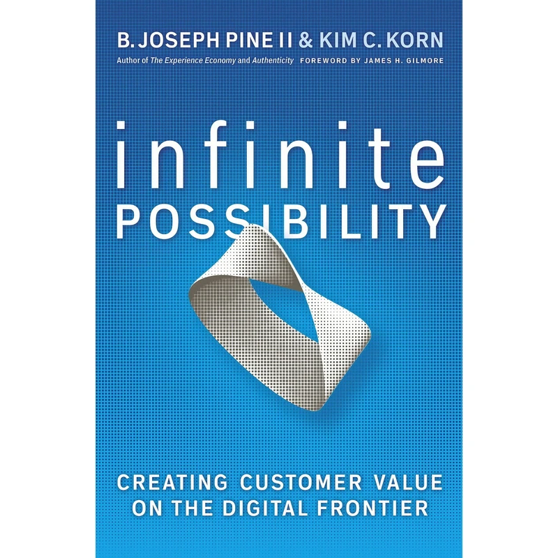 کتاب Infinite Possibility اثر Kim C. Korn and B. Joseph Pine انتشارات تازه‌ها