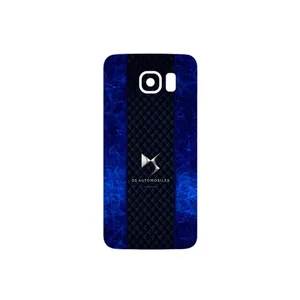 MAHOOT DS Automobiles Cover Sticker for Samsung Galaxy S6