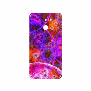 MAHOOT Inside Cell Digital Art Cover Sticker for Huawei Y7 Prime
