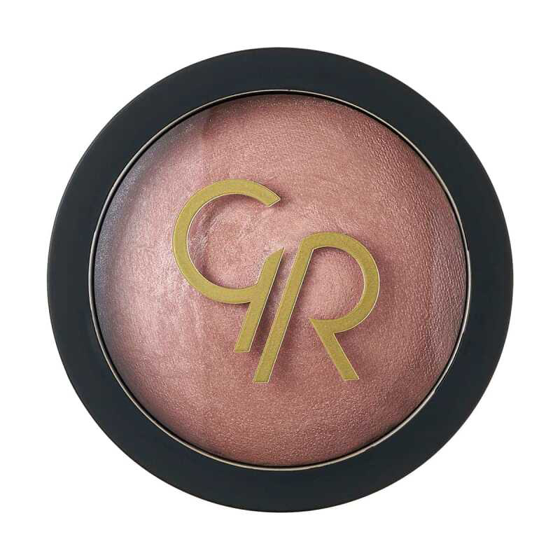 رژ گونه گلدن رز مدل Terracotta شماره 111