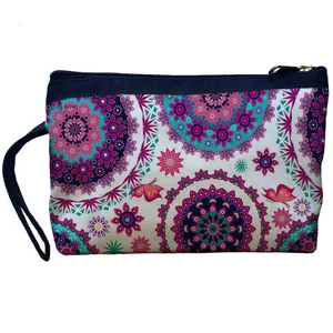 کیف لوازم آرایش زنانه آی تمر مدل سنتی کد 319