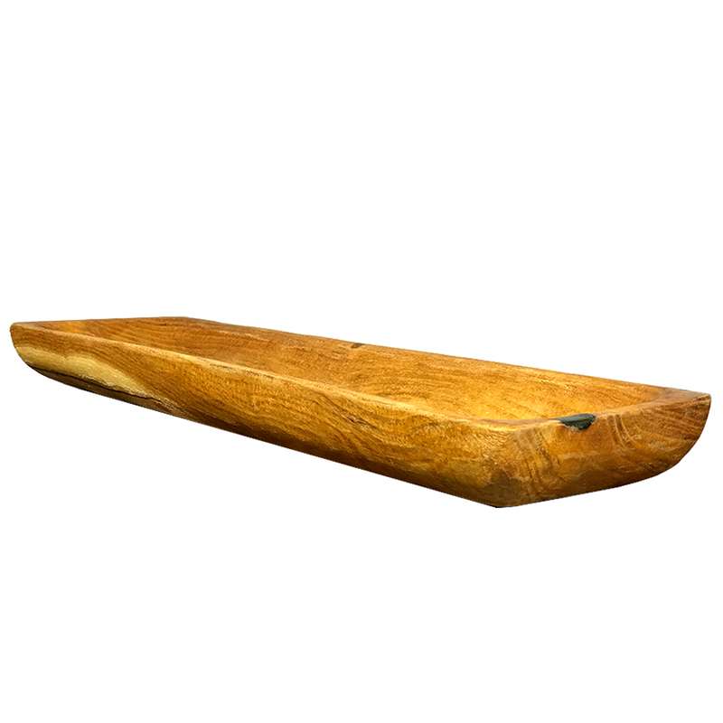 سینی چوبی مدل رلت خوری