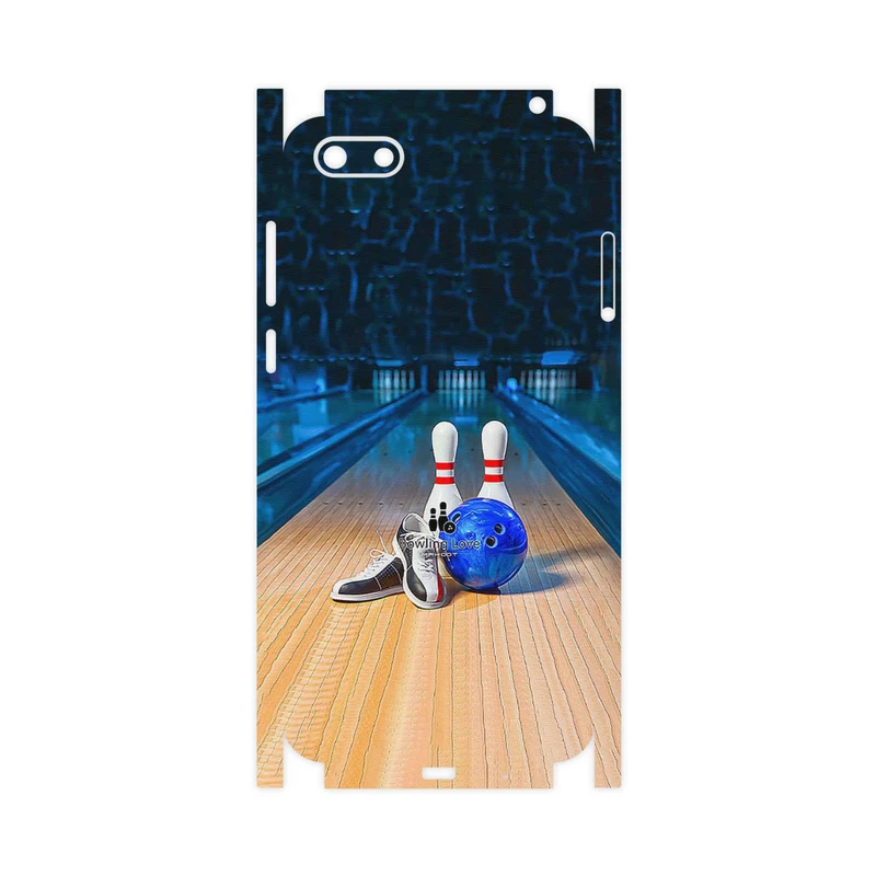 برچسب پوششی ماهوت مدل Bowling-FullSkin مناسب برای گوشی موبایل هوآوی Y5 Prime 2018