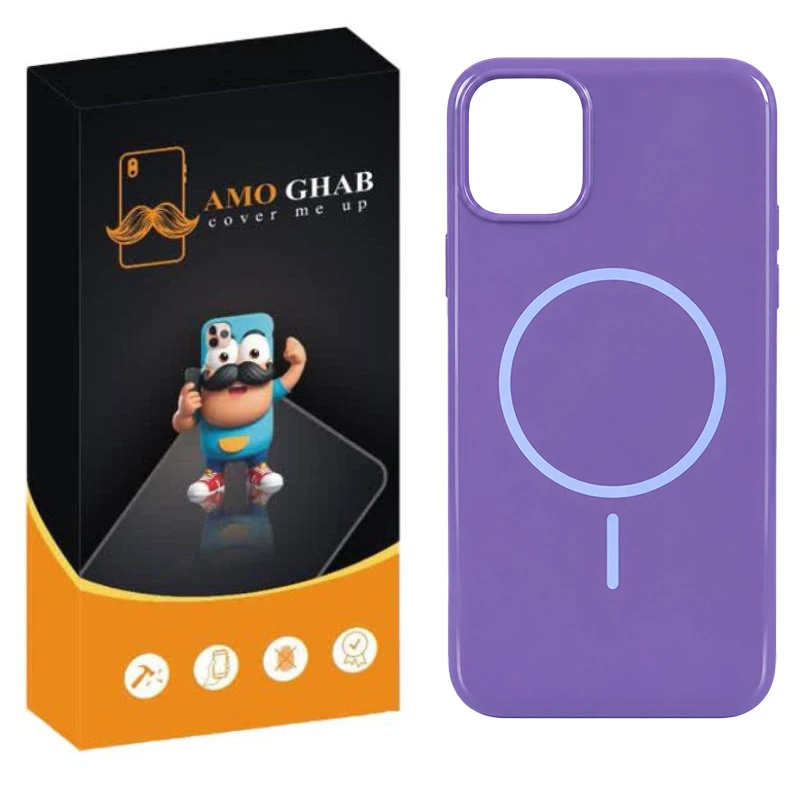کاور عمو قاب مدل پیکمی مناسب برای گوشی موبایل اپل Iphone 11