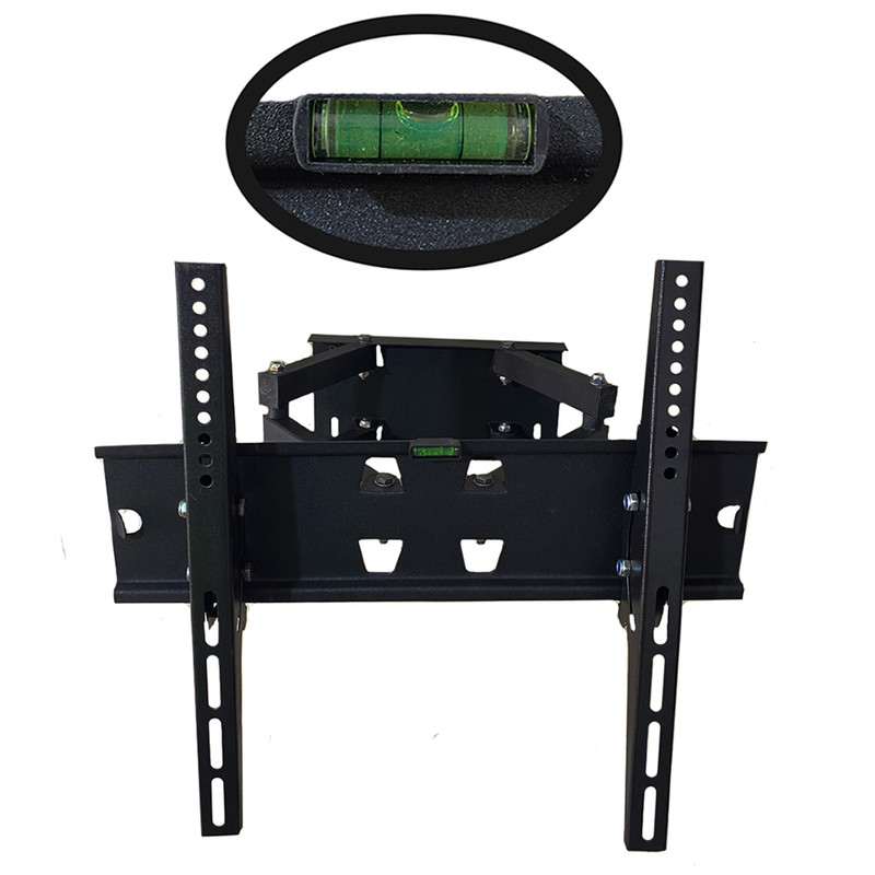 پایه دیواری تی وی آرم مدل 55 plus مناسب تلویزیون ۴۳ تا ۶۵ اینچ