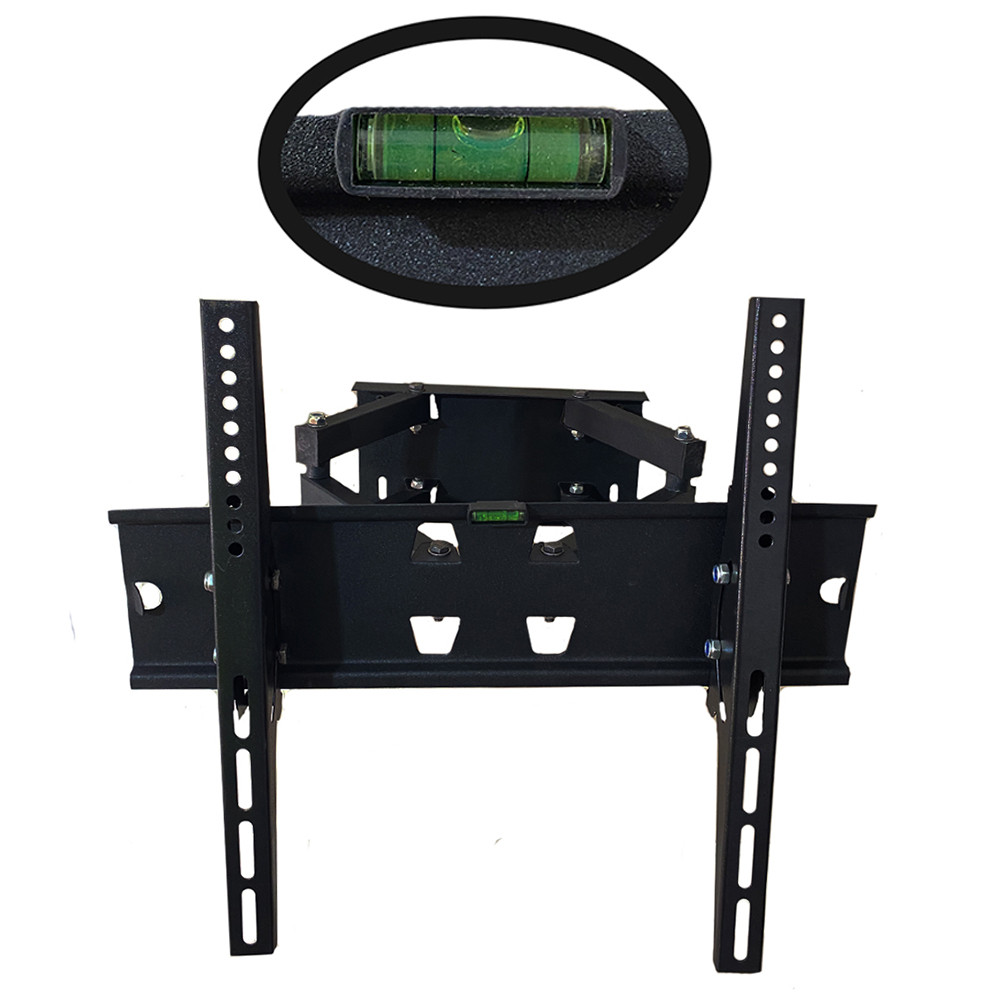 پایه دیواری تی وی آرم مدل 55 plus مناسب تلویزیون ۴۳ تا ۶۵ اینچ پایه دیواری تی وی آرم مدل 55 plus مناسب تلویزیون ۴۳ تا ۶۵ اینچ