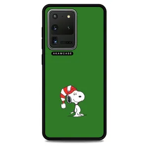 AKAM AMCWSGS20U-SNOOPY7 Cover For Samsung Galaxy S20 ULTRA