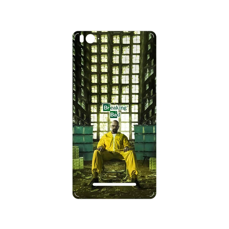 برچسب پوششی ماهوت مدل Breaking Bad مناسب برای گوشی موبایل شیائومی Mi 4i