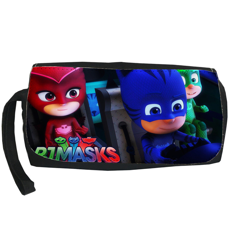 جامدادی طرح کارتون شب نقاب کد jz19