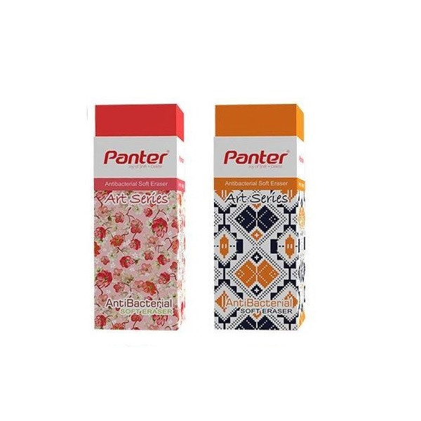 پاک کن پنتر مدل AntiBacterial Soft کد 007 بسته 2 عددی
