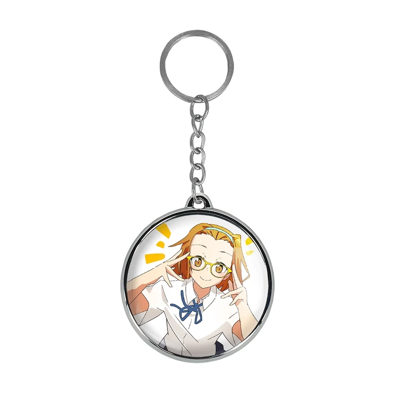 جاکلیدی خندالو طرح ریتسو انیمه كي اون مدل دوطرفه کد 3413634137