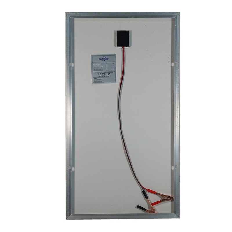 پنل خورشیدی چیتی سولار مدل SK-30W ظرفیت 30 وات