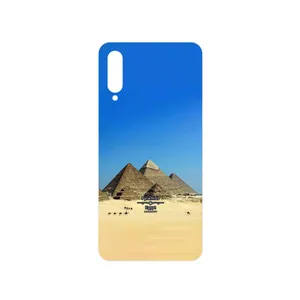 MAHOOT Pyramids of Egypt Cover Sticker for Samsung Galaxy A50s
