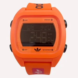 ساعت مچی دیجیتال مدل بند سیلیکونی کد ASJ1