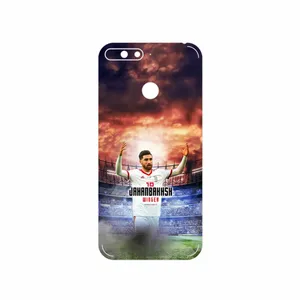 MAHOOT Alireza Jahanbakhsh Cover Sticker for Huawei Y6 Prime 2018