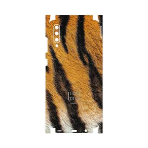 MAHOOT Tiger Skin-FullSkin Cover Sticker for Samsung Galaxy A70