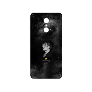 MAHOOT Johnny Depp Cover Sticker for Xiaomi REDMI 5