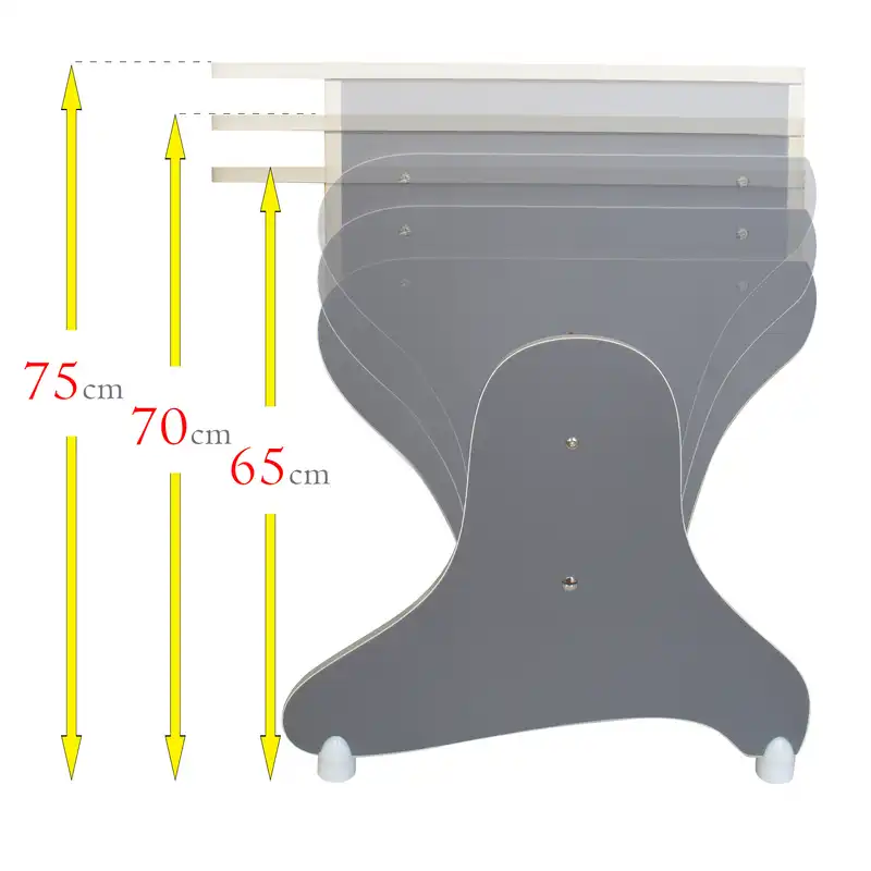 میز تحریر آرمانی ساز مدل 001