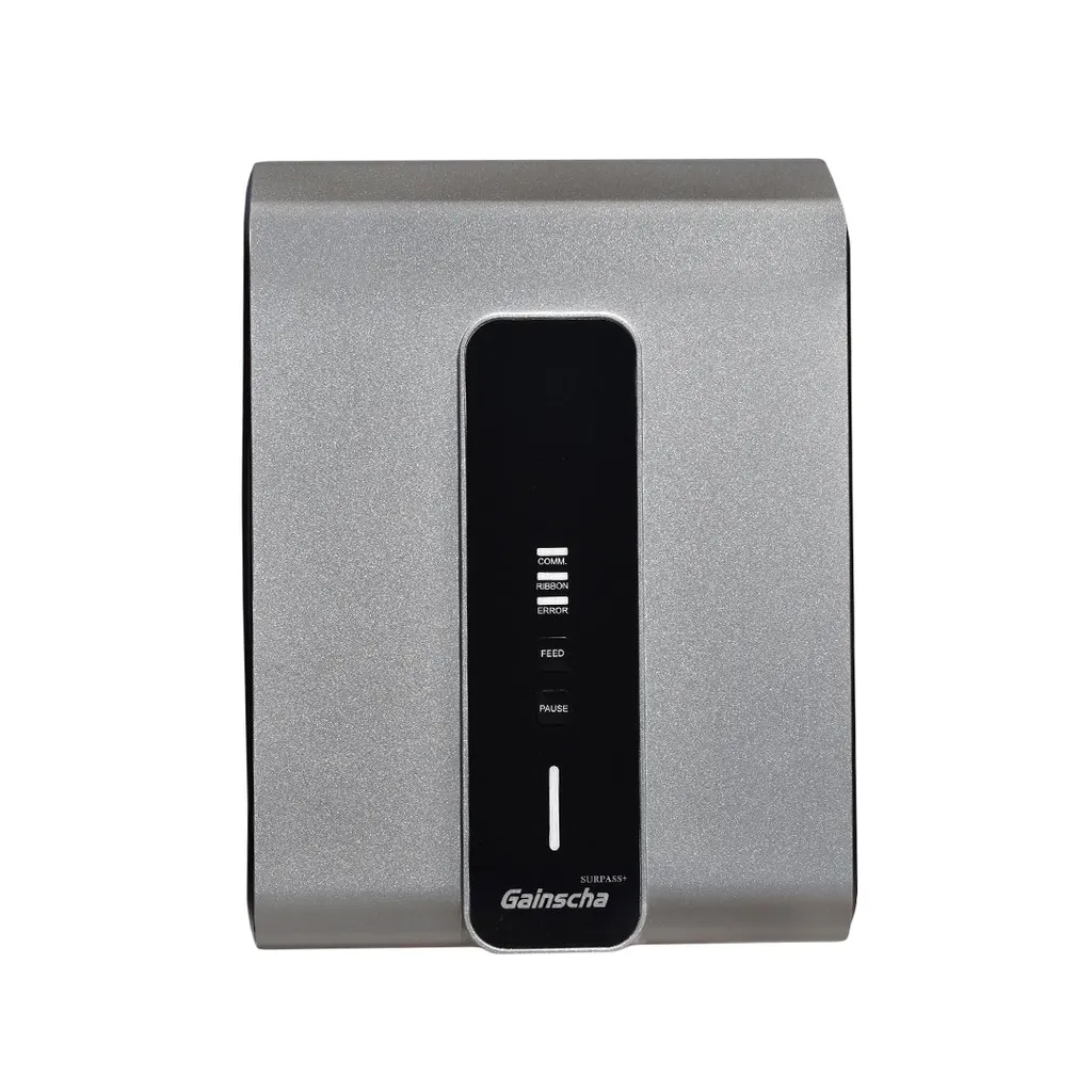 پرینتر لیبل زن گینشا مدل GS-2406T PLUS-ETHERNET