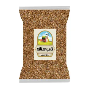 تخم کتان ناب ساقه - 200 گرم